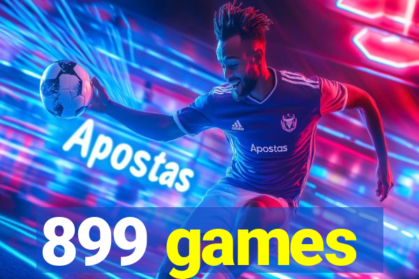 899 games